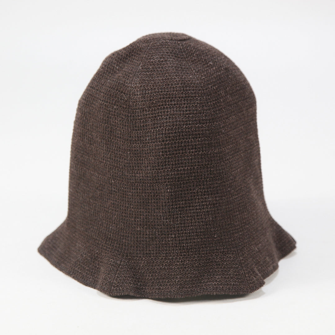 極美品 THE ROW ザ・ロウ JASHI リネンブレンド バケットハット 極美品 THE ROW ザ・ロウ JASHI リネンブレンド バケットハット