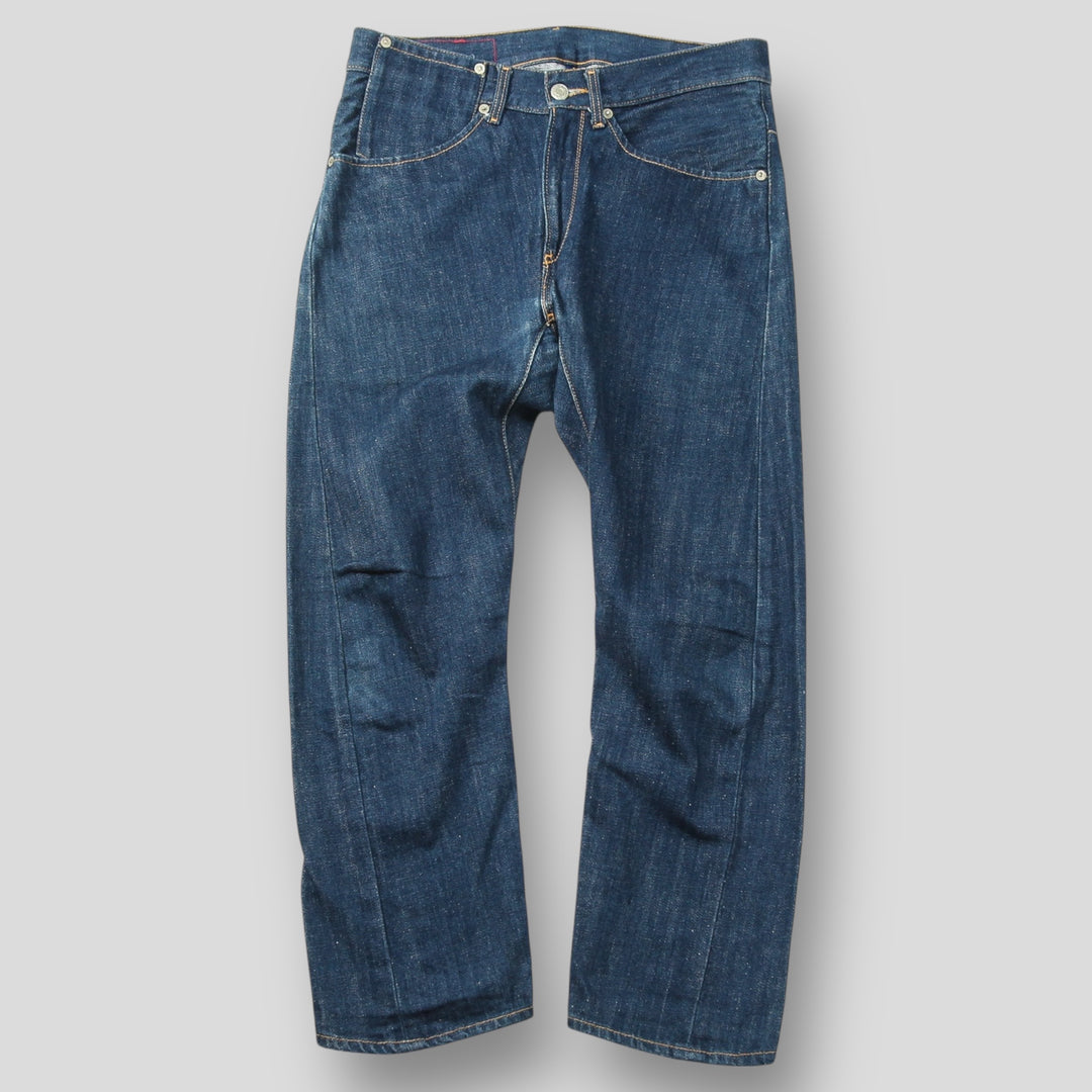 Levi's RED / リーバイスレッド チュニジア製 1st Slim 立体裁断