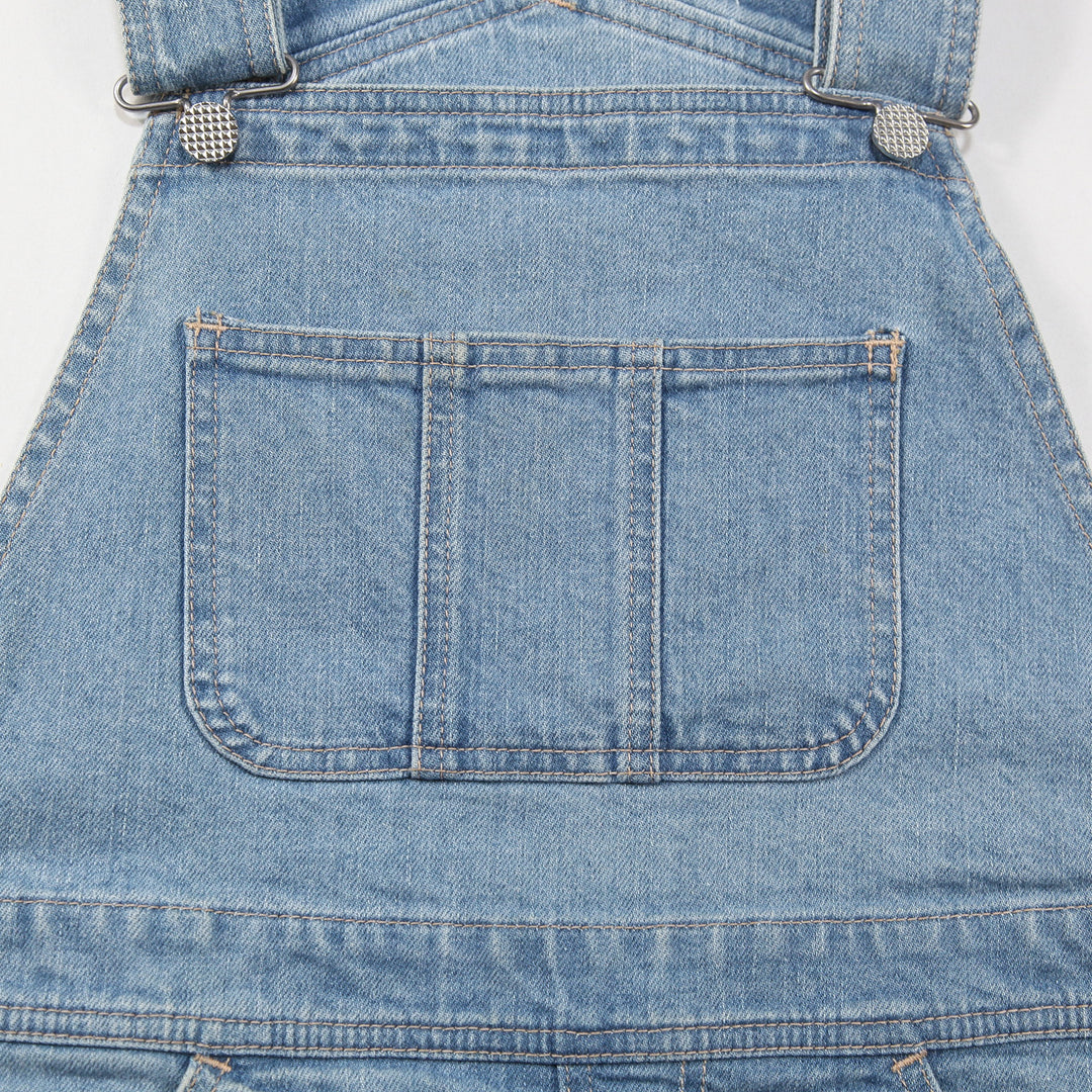 PHENOMENON / フェノメノン 2015AW カットオフ デニム オーバーオール 