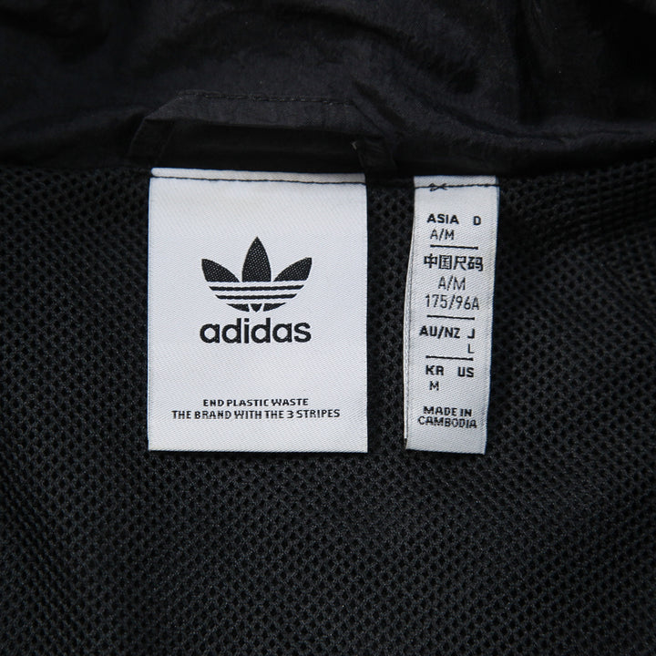 adidas 2022AW M TIBOA ALOXE TT / Aloxe Track Top JKT HK7322 L