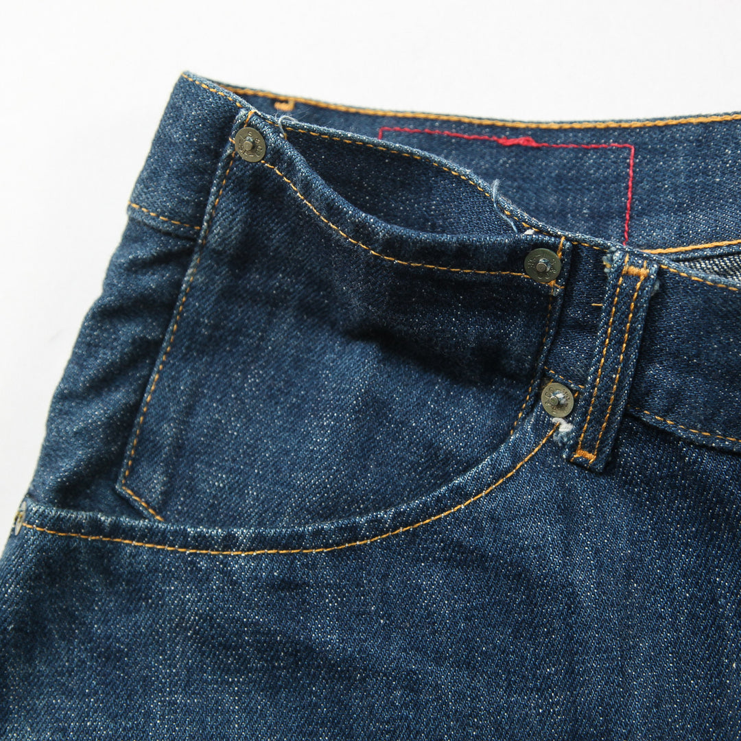 Levi's RED / リーバイスレッド チュニジア製 1st Slim 立体裁断