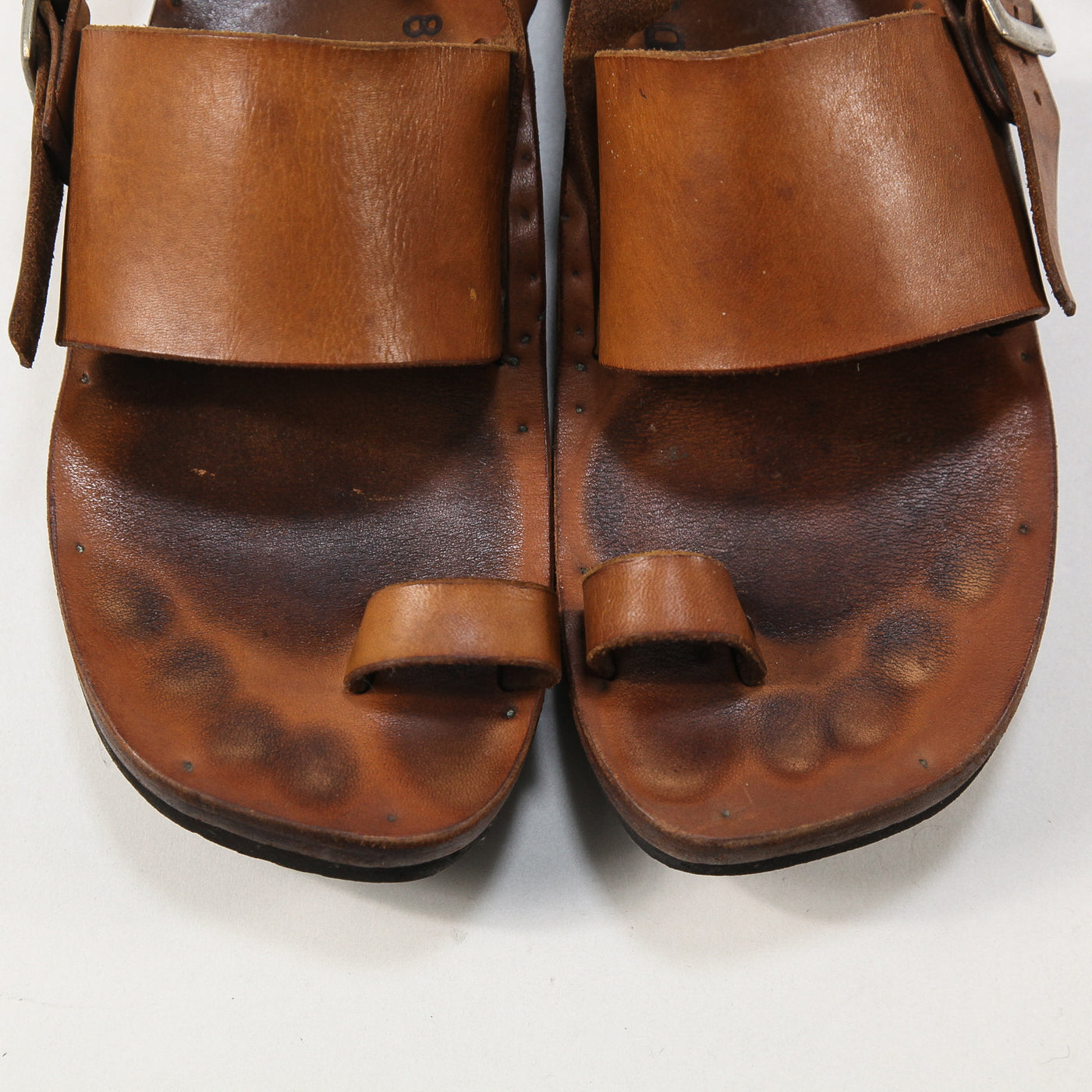 JUTTA NEUMANN / ユッタニューマン GRETA ROUND W/BIRKEN SOLE D8 