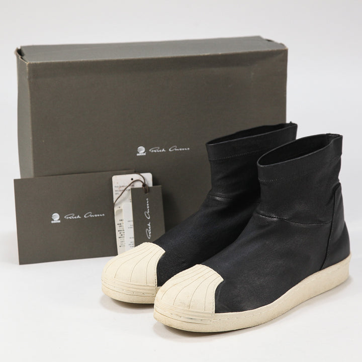 adidas by Rick Owens 15SS RO SUPERSTAR ANKLE BOOT S82824