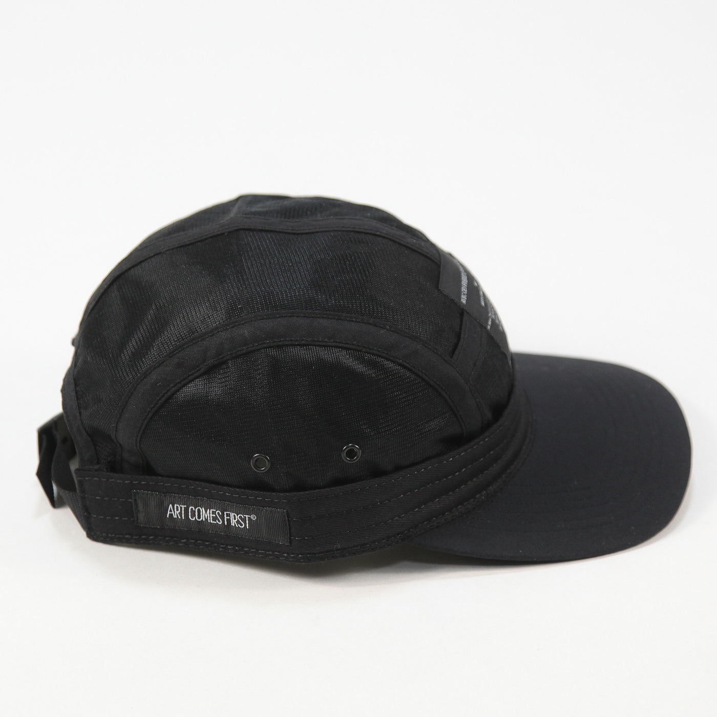 ART COMES FIRST / アートカムズファースト Reversible Camper Hat