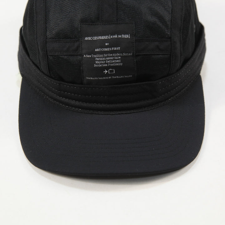 ART COMES FIRST / アートカムズファースト Reversible Camper Hat