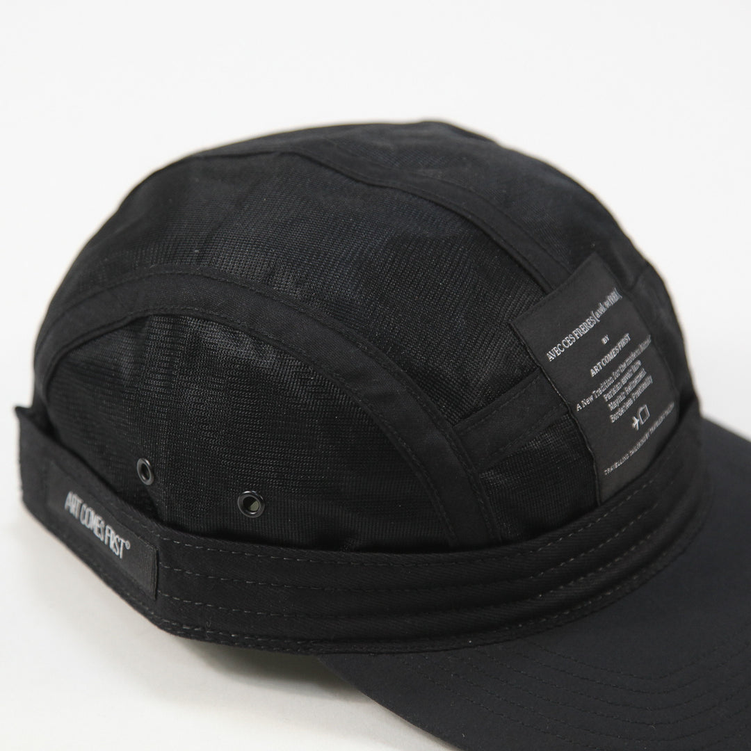 ART COMES FIRST / アートカムズファースト Reversible Camper Hat 