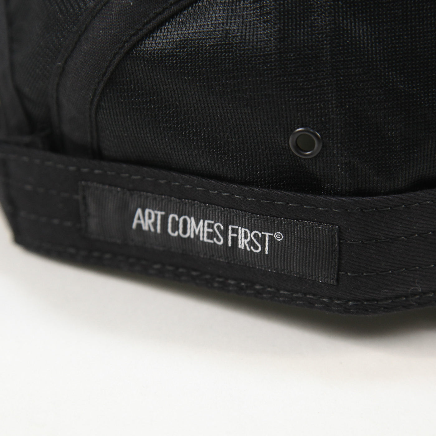 ART COMES FIRST / アートカムズファースト Reversible Camper Hat 