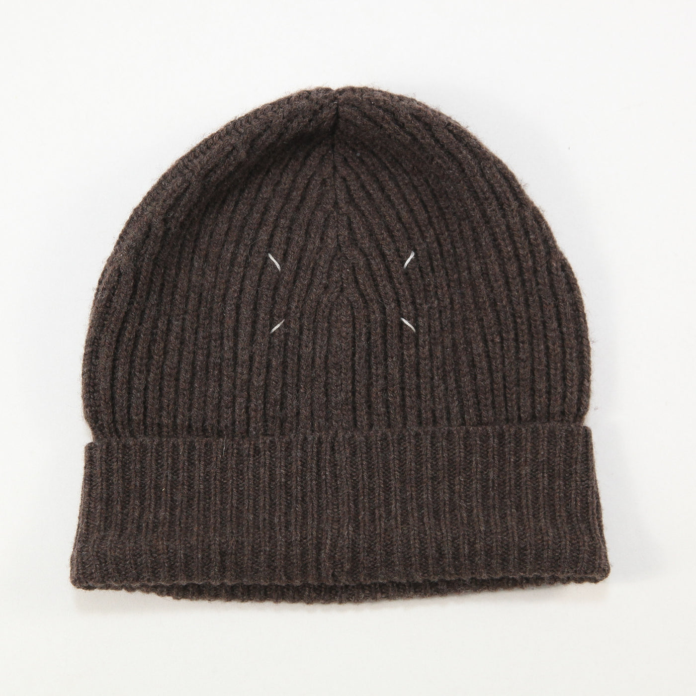 Maison Margiela 4 / メゾンマルジェラ 2020AW Stitch Beanie