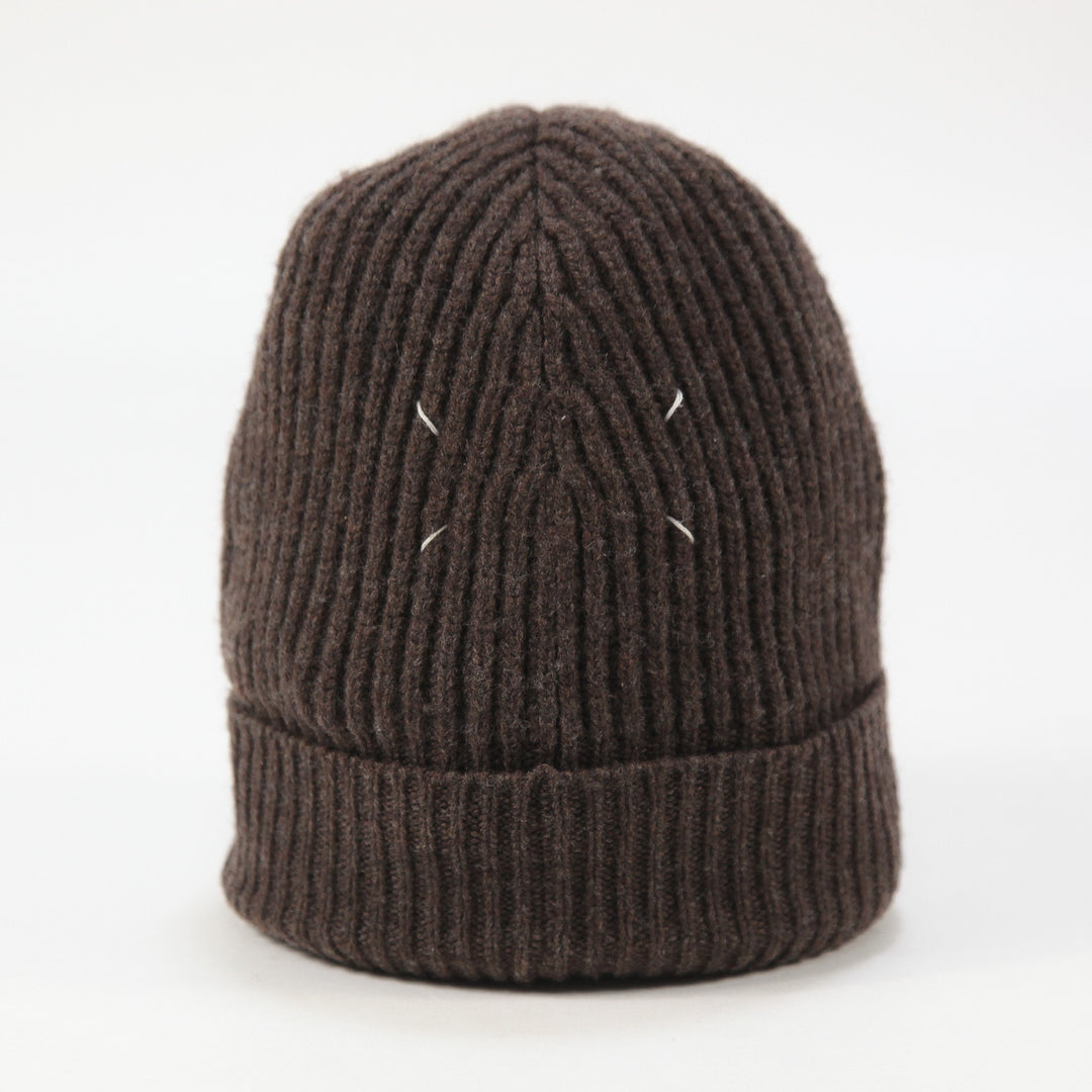 Maison Margiela 4 / メゾンマルジェラ 2020AW Stitch Beanie