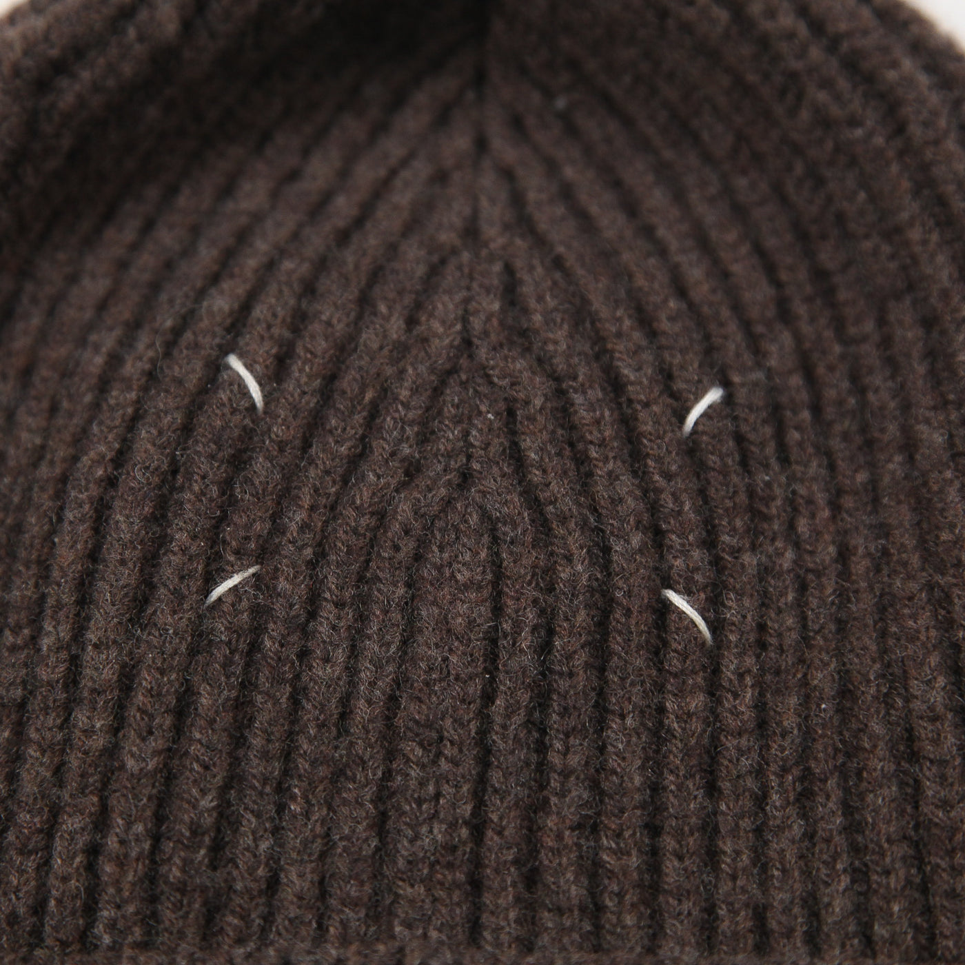 Maison Margiela 4 / メゾンマルジェラ 2020AW Stitch Beanie