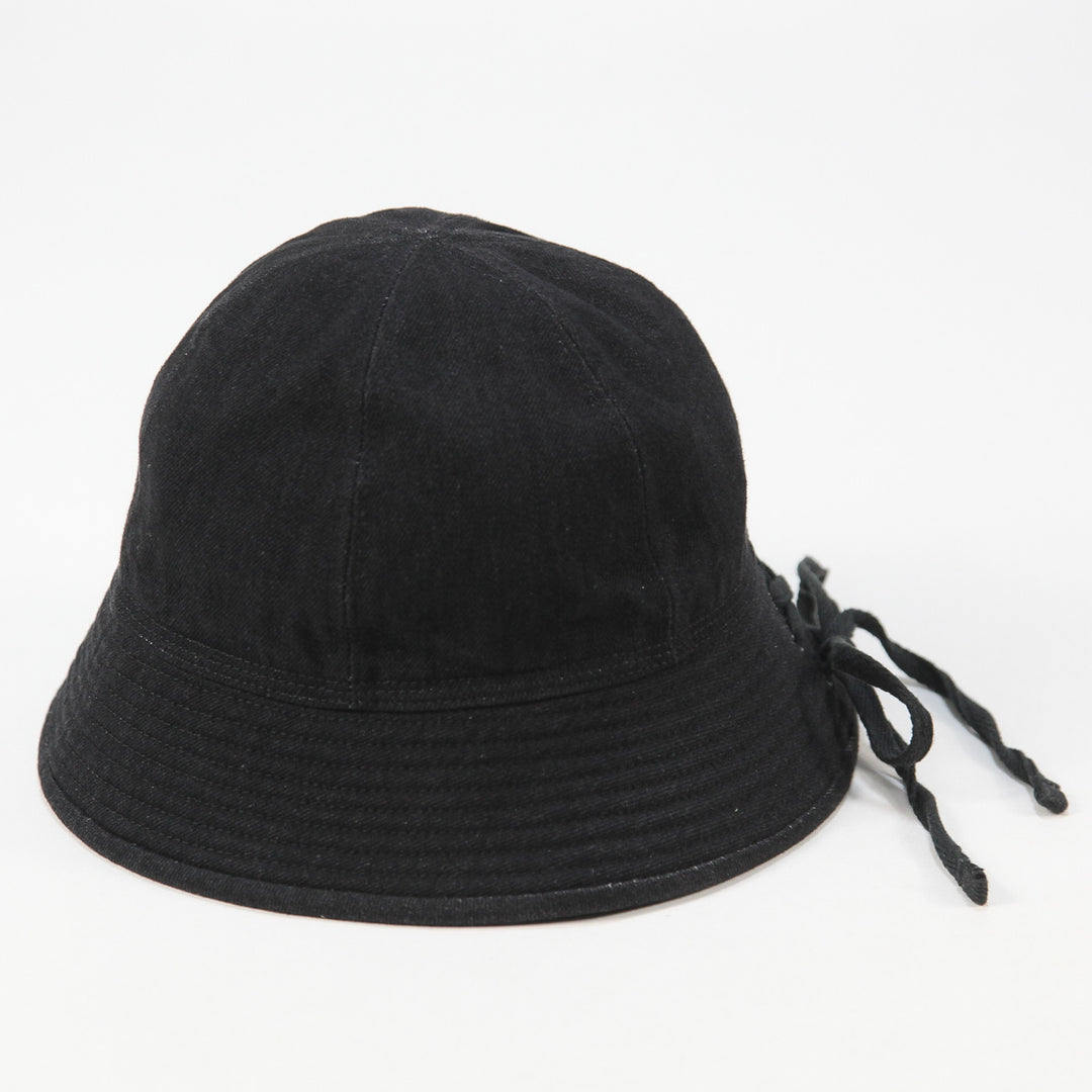 UNUSED / アンユーズド 2017SS DENIM LACEUP HAT UH0435 FREE – SHAFT
