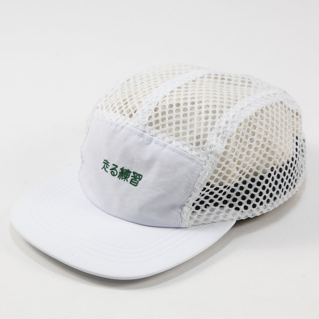 Replicant.fm / レプリカント エフエム 2025SS 走る練習 Cult Cap《森