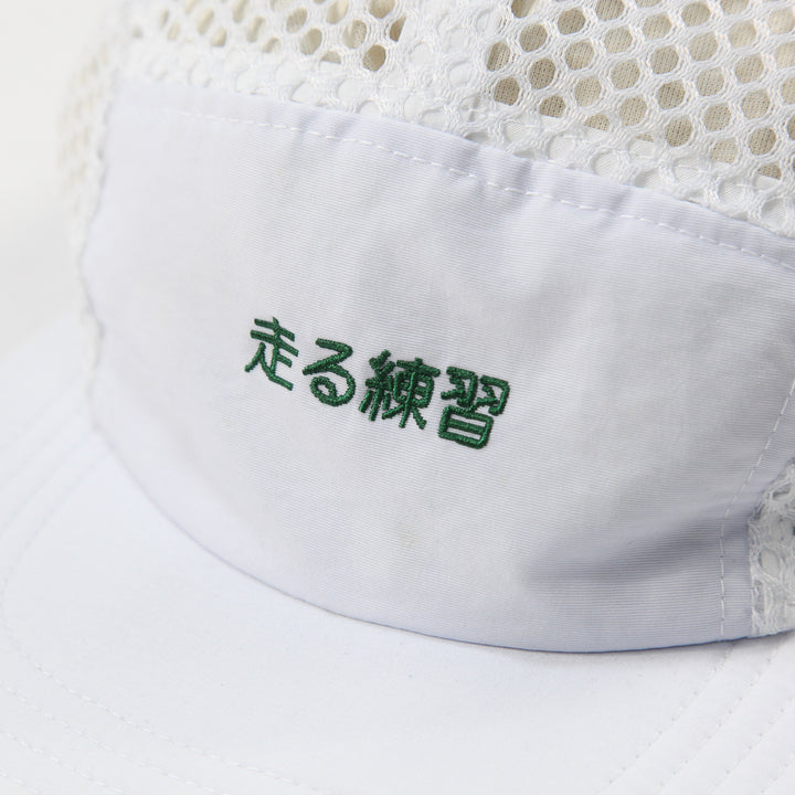 Replicant.fm / レプリカント エフエム 2025SS 走る練習 Cult Cap《森