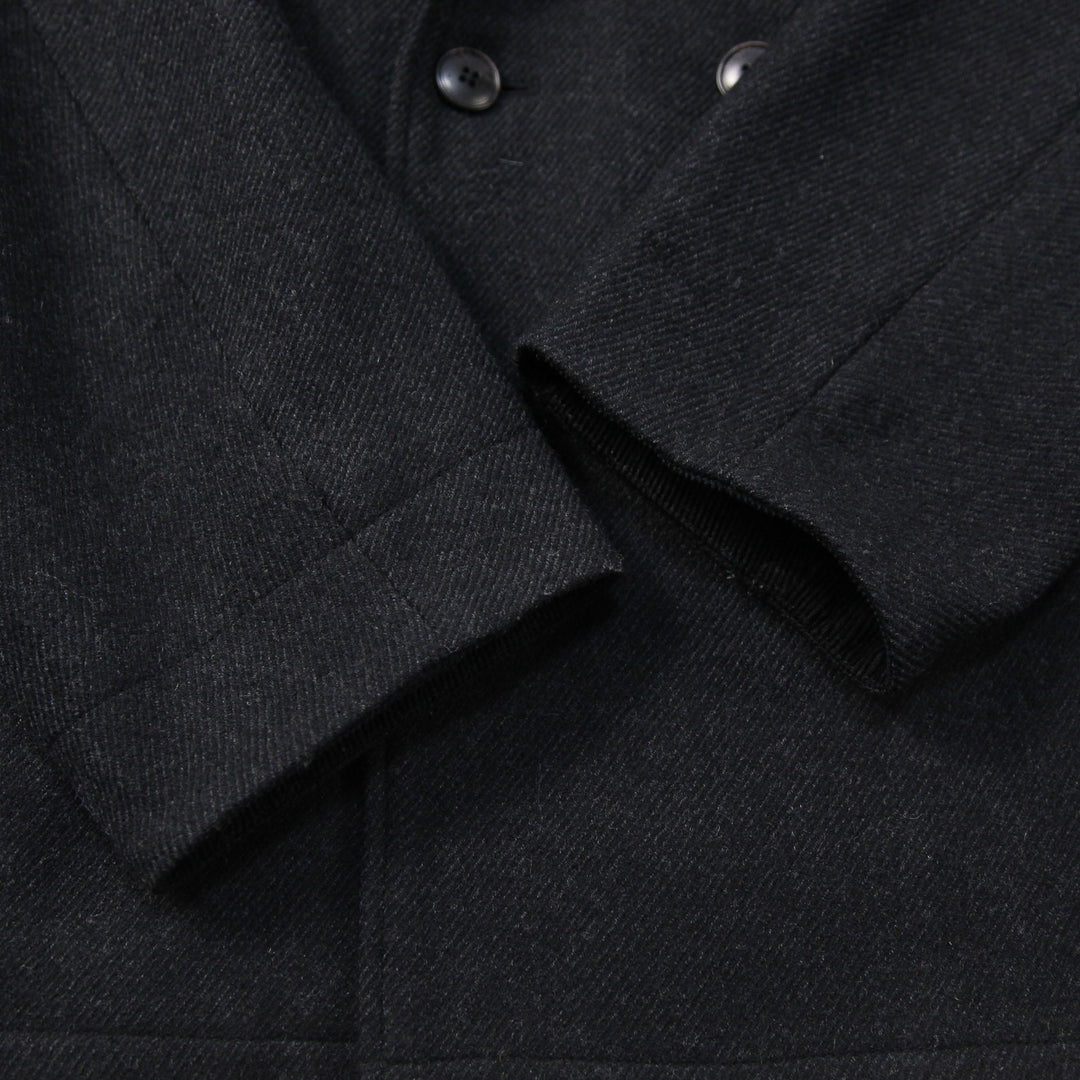 JOURNAL STANDARD relume 2025AW ハイランド ウール オーバー