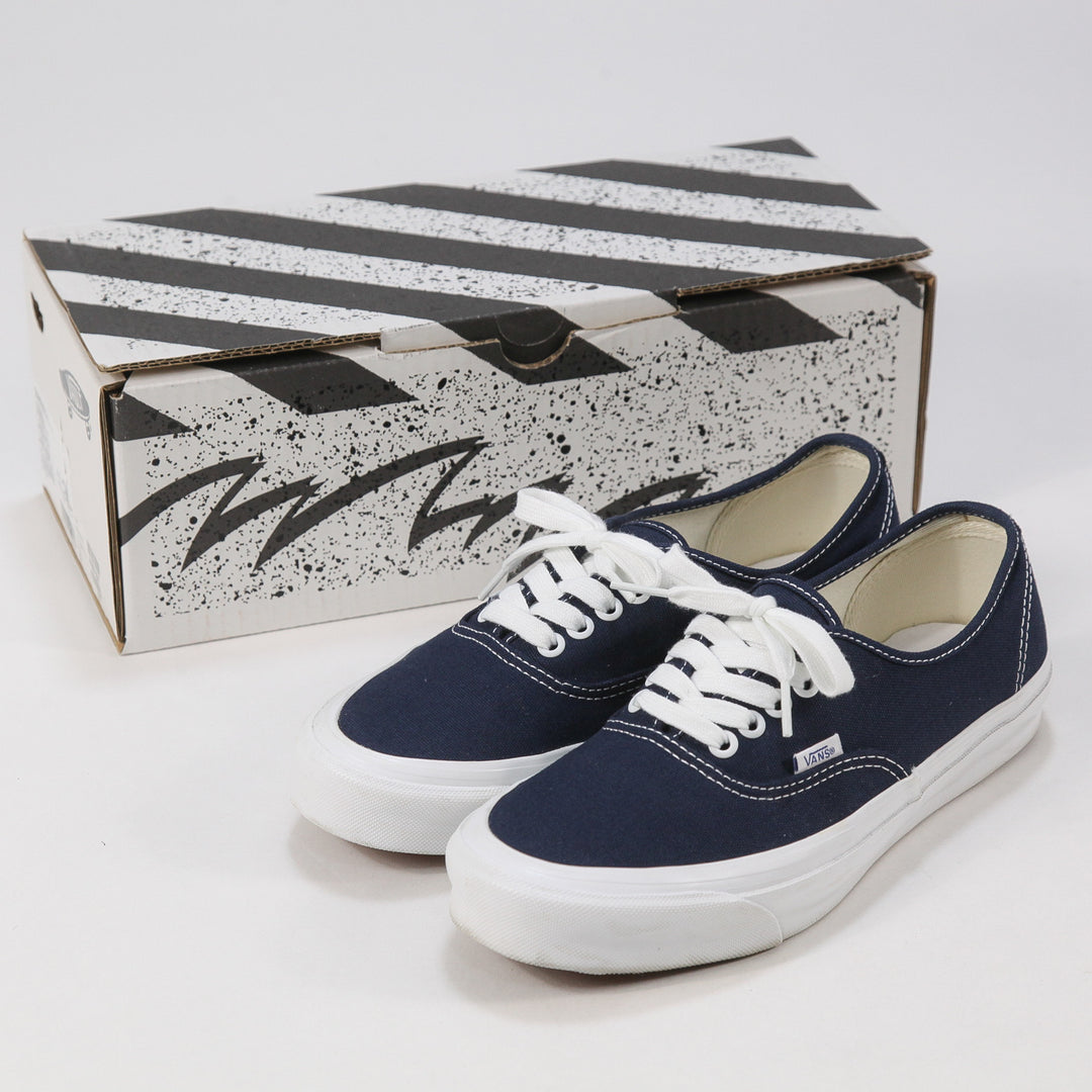 VANS VAULT / ヴァンズ ボルト OG AUTHENTIC LX VN0A4BV91X7 US8