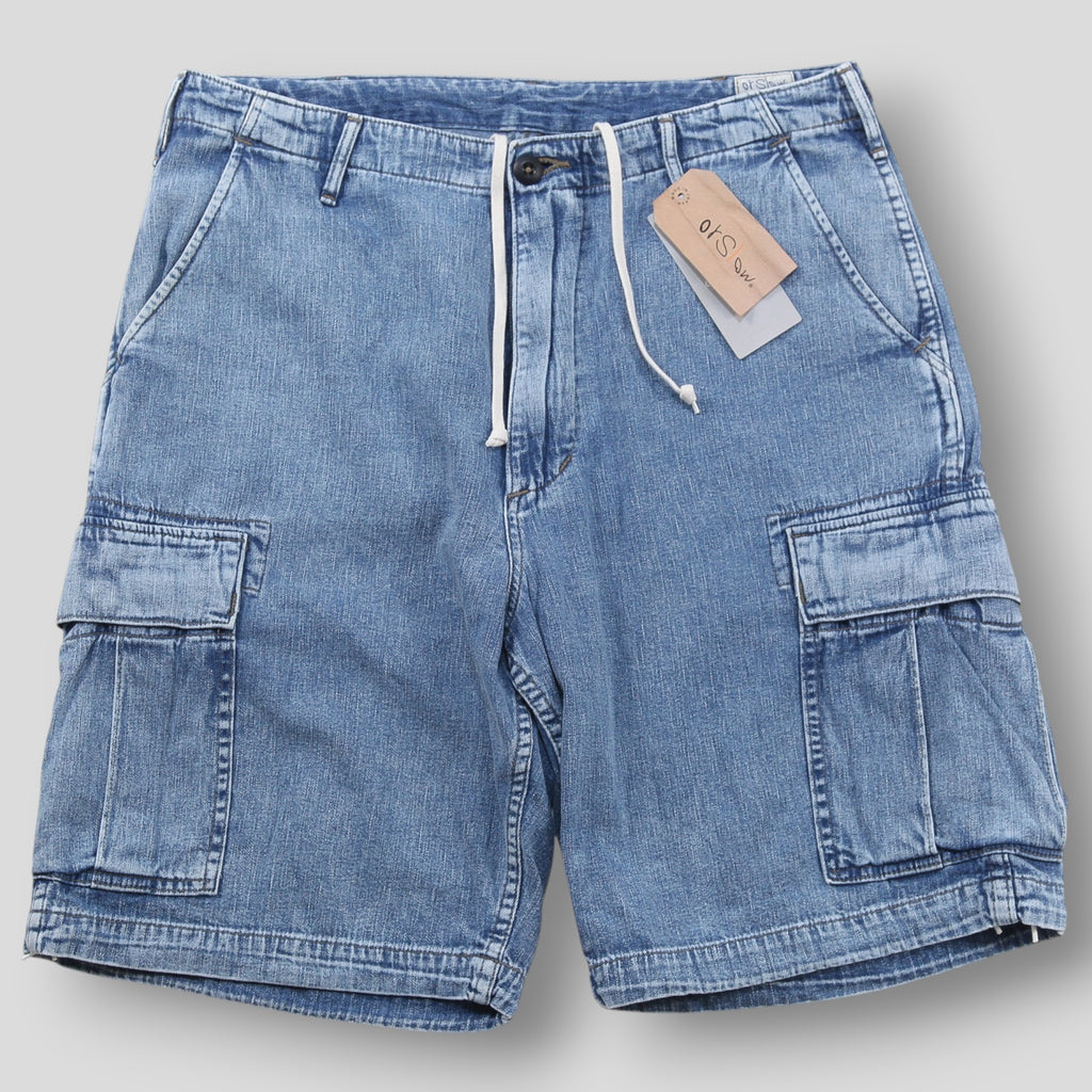 orSlow x BEAMS 2022SS 別注 ベトナム 6ポケット ショートパンツ 11-25