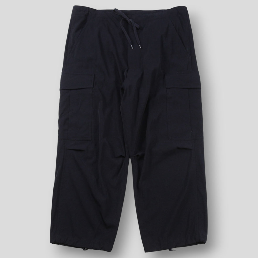COMOLI / コモリ 2021SS ウールギャバ 6Pパンツ T01-03027 2 – SHAFT STORE