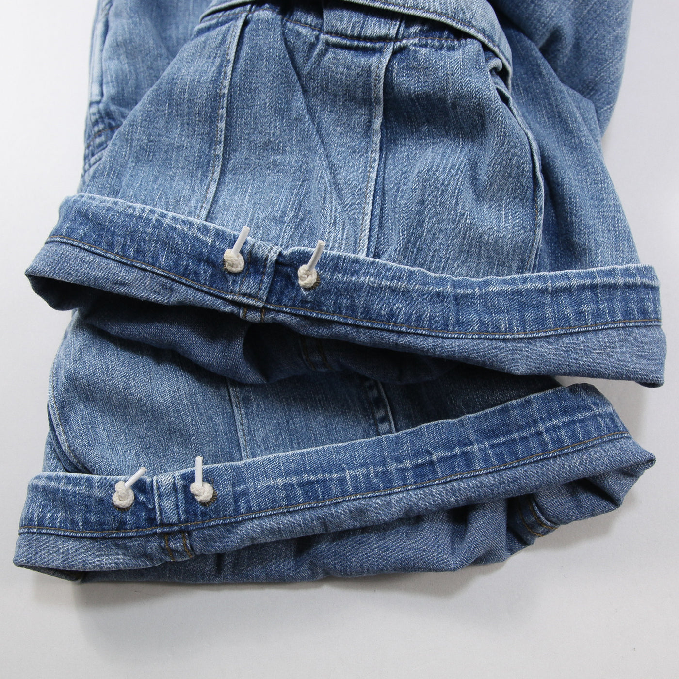 orSlow x BEAMS 2022SS 別注 ベトナム 6ポケット ショートパンツ 11-25