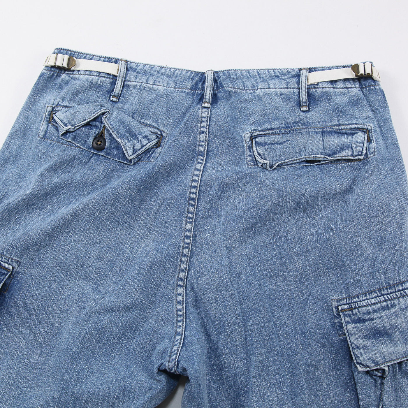 orSlow x BEAMS 2022SS 別注 ベトナム 6ポケット ショートパンツ 11-25