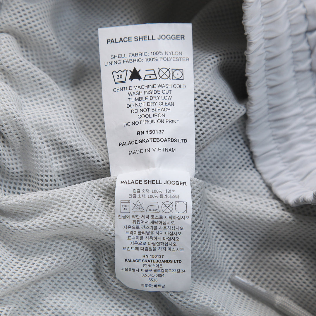 PALACE SKATEBOARDS / パレス スケートボード 2026SS SHELL JOGGER M