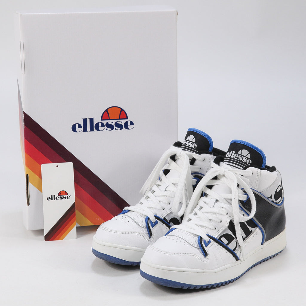 ellesse x Hombre Nino エレッセ x オンブレ・ニーニョ 2019AW Assist