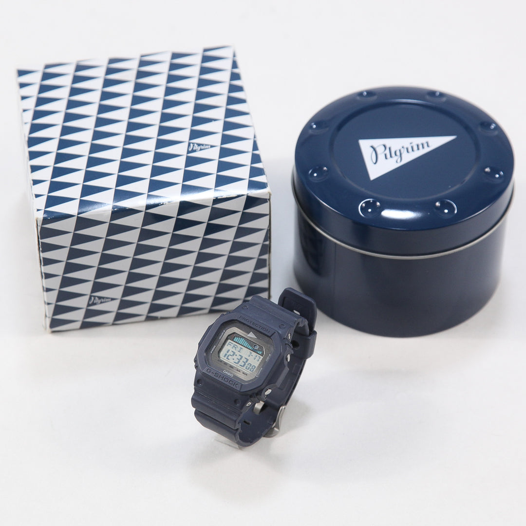 G-SHOCK x Pilgrim Surf+Supply 2015AW 別注 GLX-5600 – SHAFT STORE