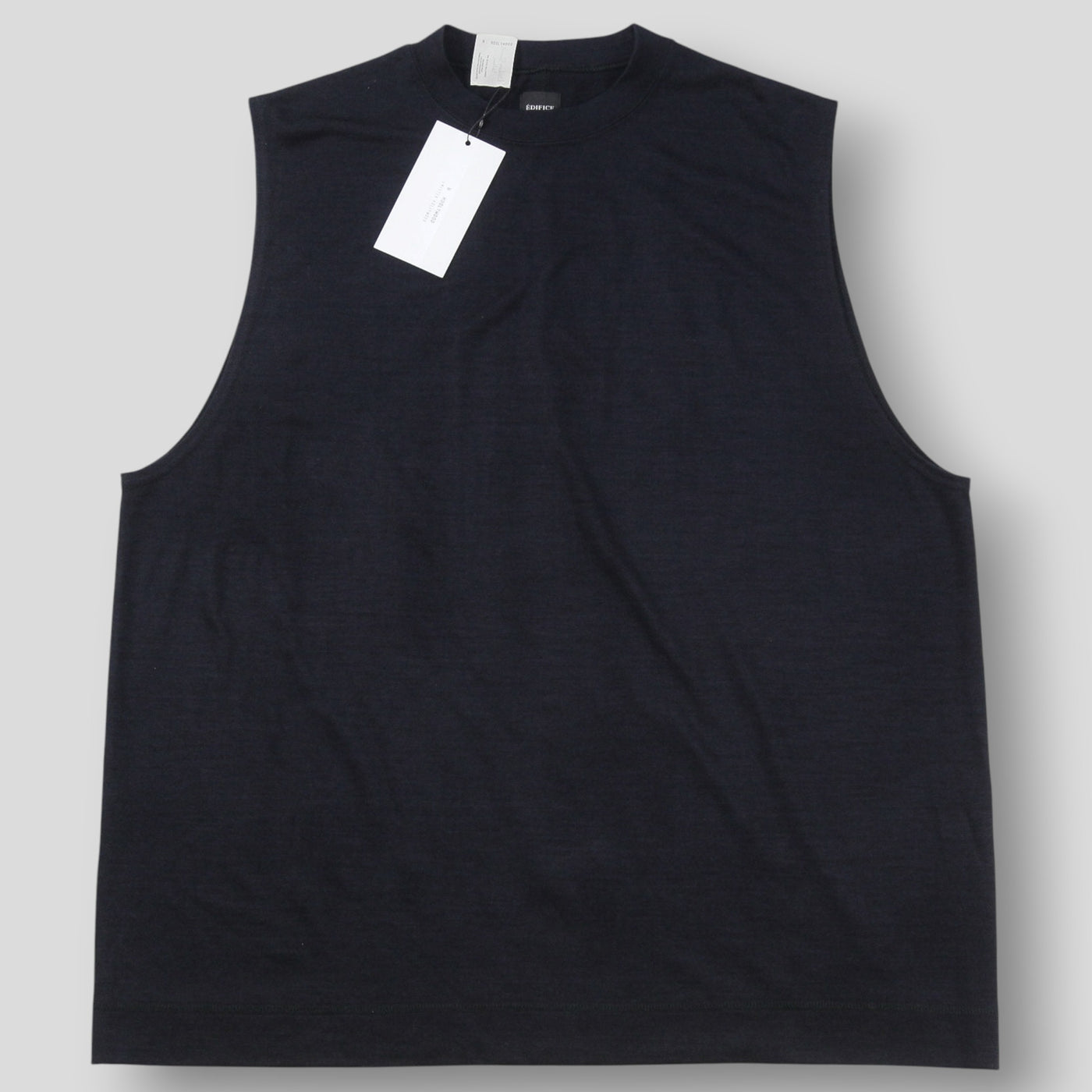 新品】N.HOOLYWOOD UNDER SUMMIT WEAR for EDIFICE 24SS 別注 ウール