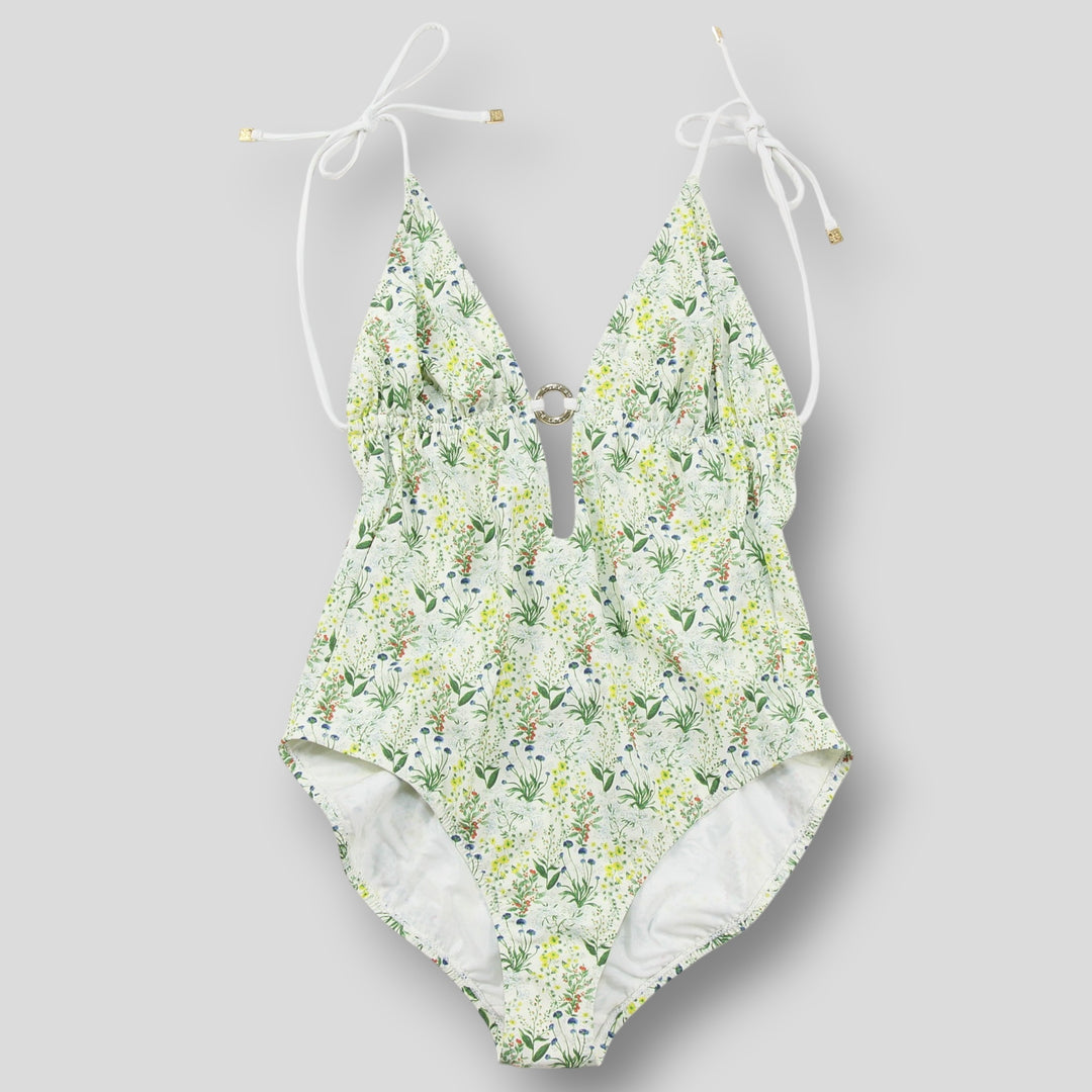 新品】TORY BURCH / トリーバーチ Tomino One Piece Swimsuit L