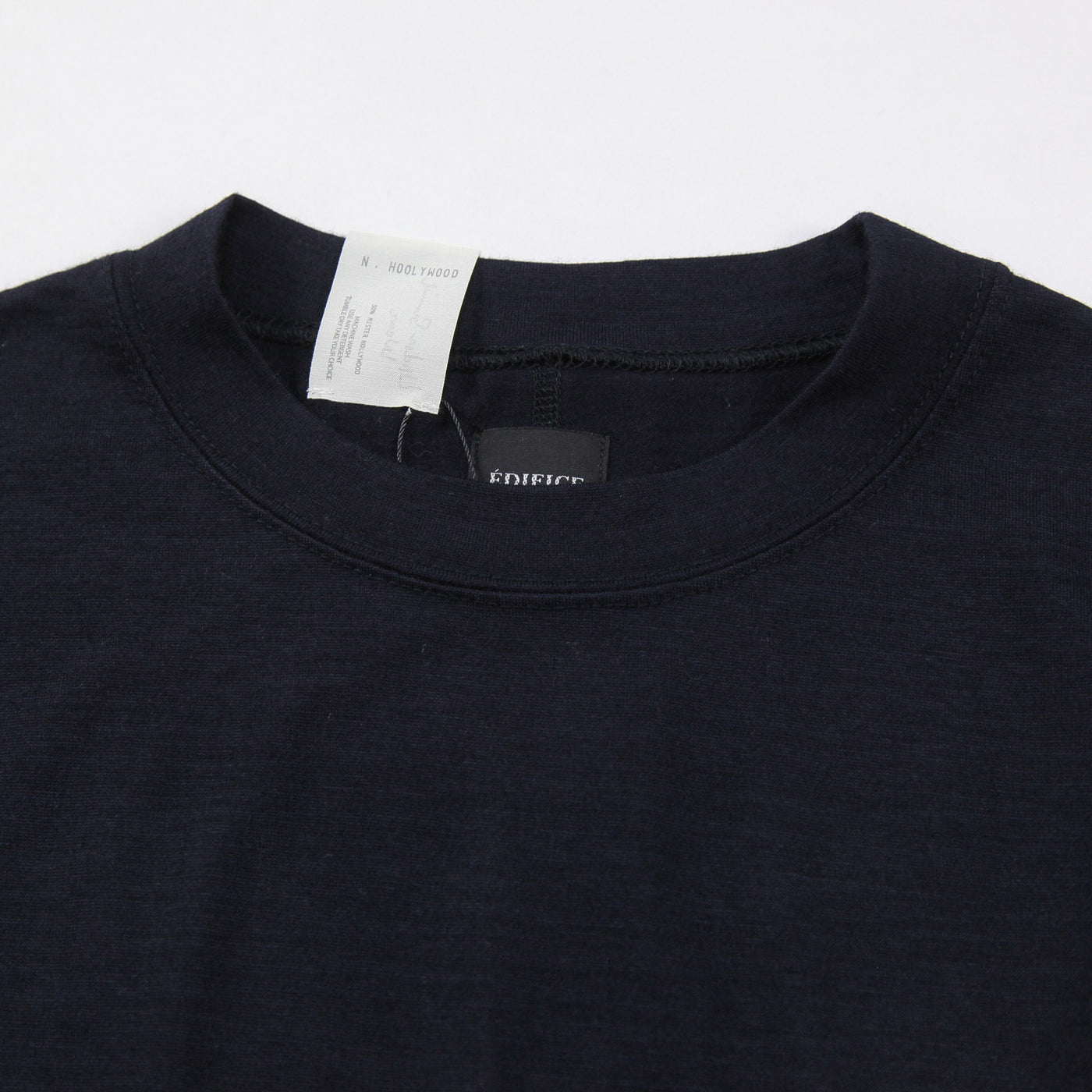 新品】N.HOOLYWOOD UNDER SUMMIT WEAR for EDIFICE 24SS 別注 ウール