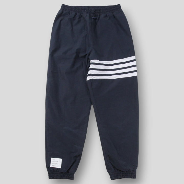 THOM BROWNE リップストップ 4-BAR トラックパンツ FJQ060A-07651-415