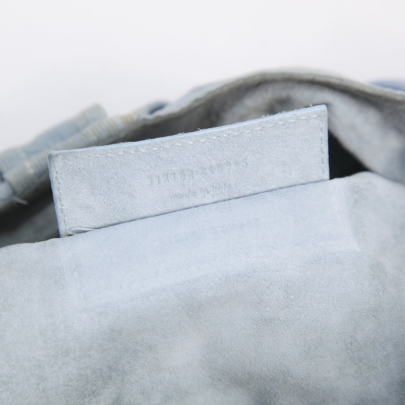 BALENCIAGA / バレンシアガ 2002SS Matrix Corduroy Parachute Bag 