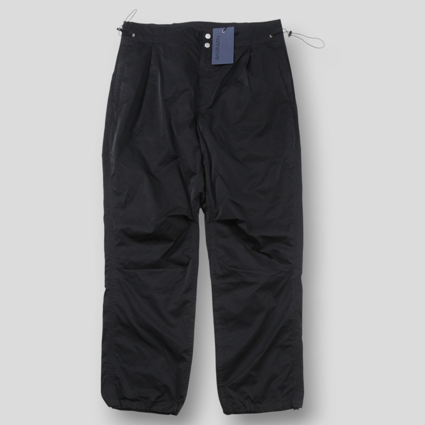 nonnative 2024AW EXPLORER EASY PANTS P/N TAFFETA NN-P4525 1