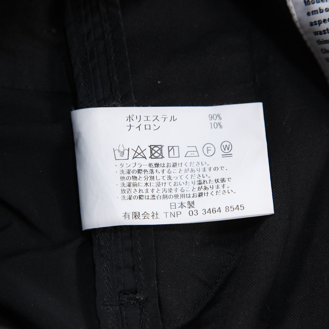 nonnative 2024AW EXPLORER EASY PANTS P/N TAFFETA NN-P4525 1