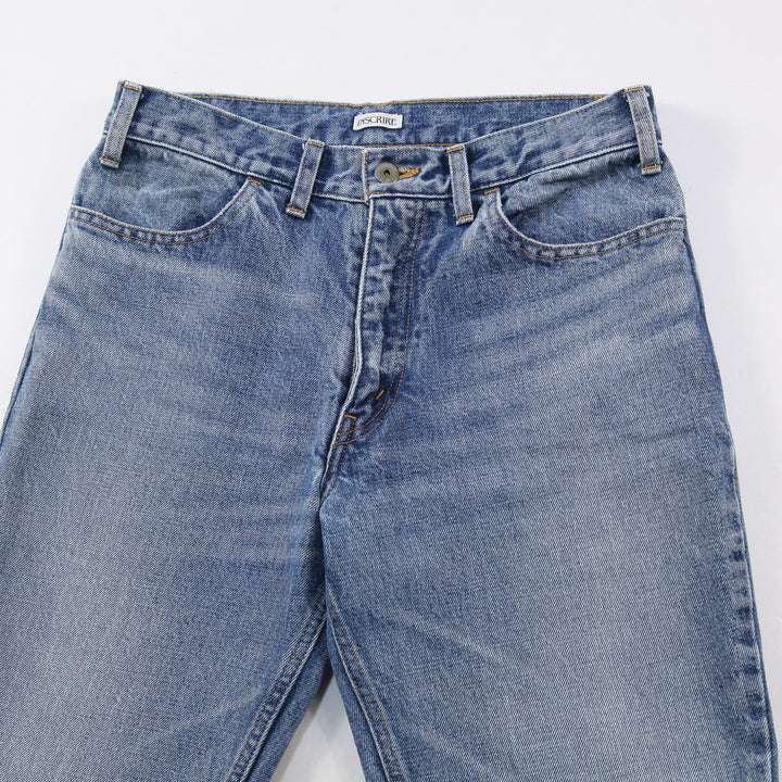 INSCRIRE / アンスクリア 2022AW 002 Flare Denim ID-PT30B 38 – SHAFT