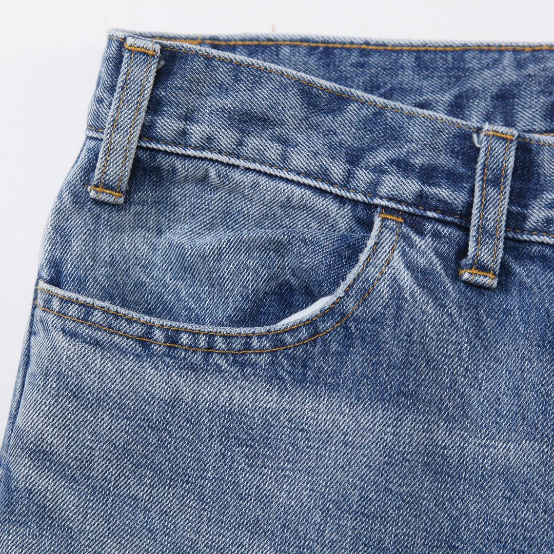 INSCRIRE / アンスクリア 2022AW 002 Flare Denim ID-PT30B 38 – SHAFT
