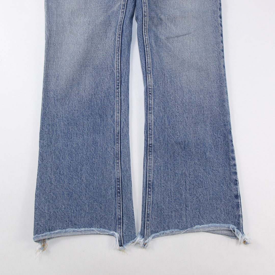INSCRIRE / アンスクリア 2022AW 002 Flare Denim ID-PT30B 38 – SHAFT