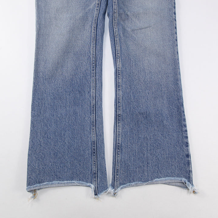 INSCRIRE / アンスクリア 2022AW 002 Flare Denim ID-PT30B 38 – SHAFT