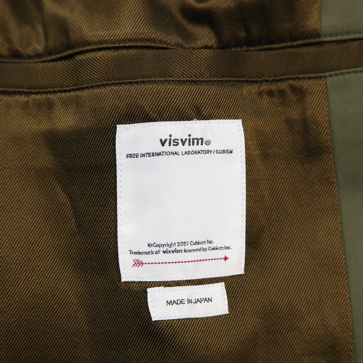 visvim / ビズビム 2019AW DASHIELL TRENCH V 0119205013010 2 – SHAFT
