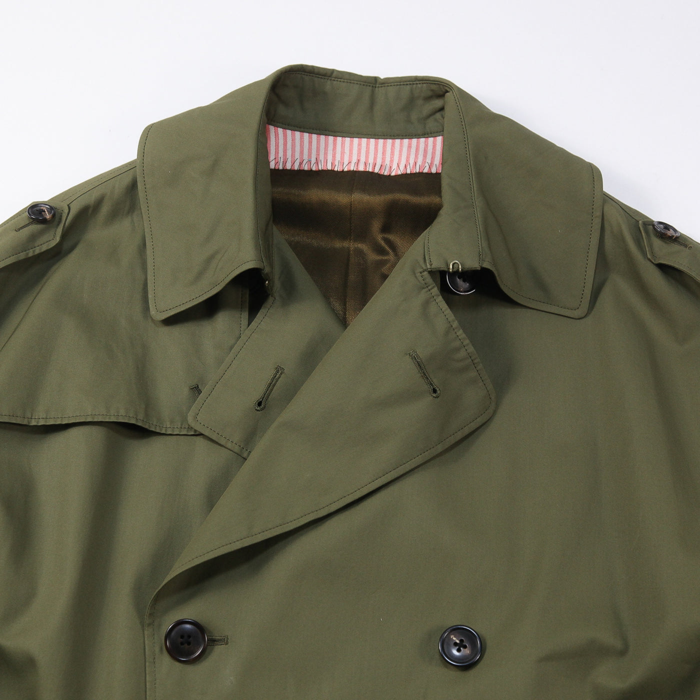 visvim / ビズビム 2019AW DASHIELL TRENCH V 0119205013010 2 – SHAFT