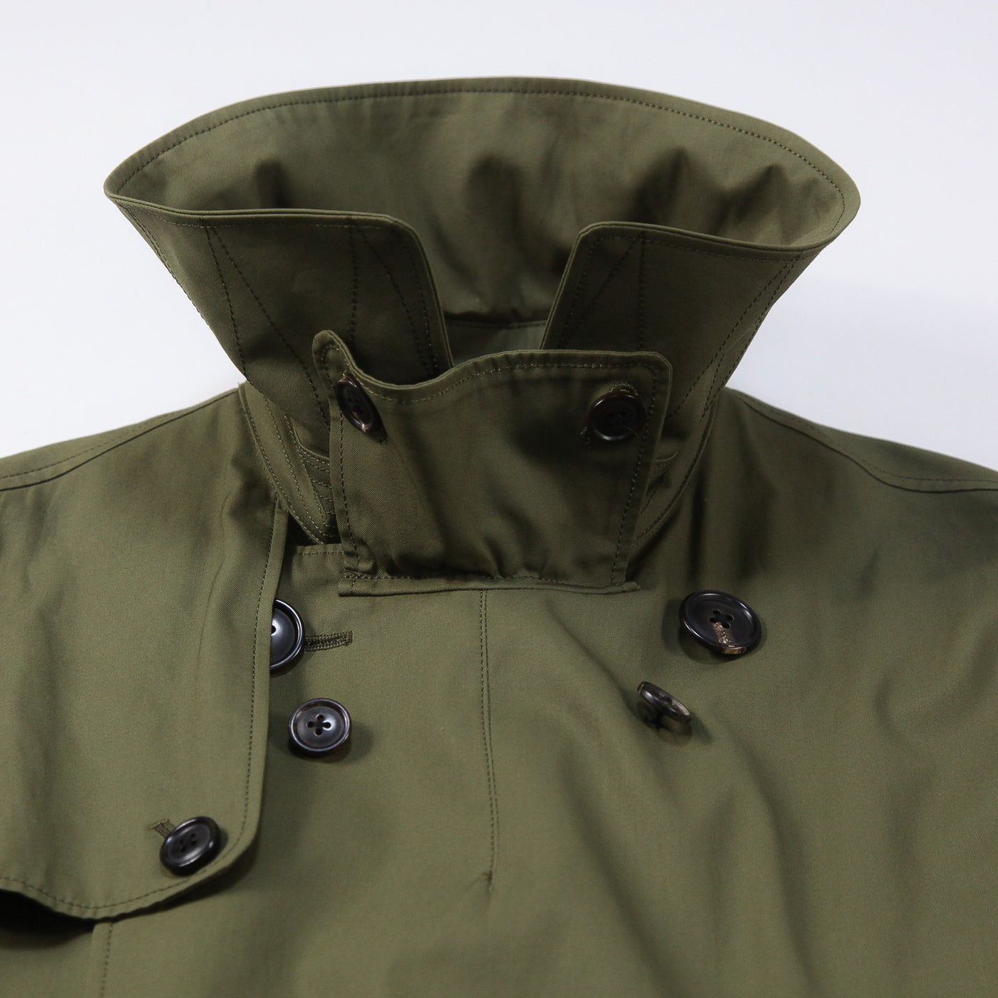 visvim / ビズビム 2019AW DASHIELL TRENCH V 0119205013010 2 – SHAFT