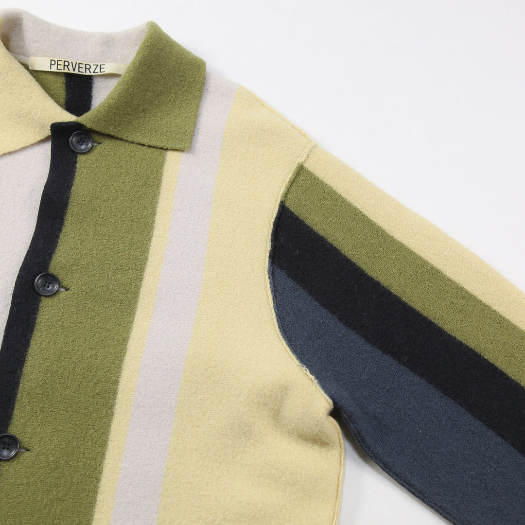 PERVERZE / パーバーズ 2022SS Blanket Coat 0122010515 F – SHAFT STORE