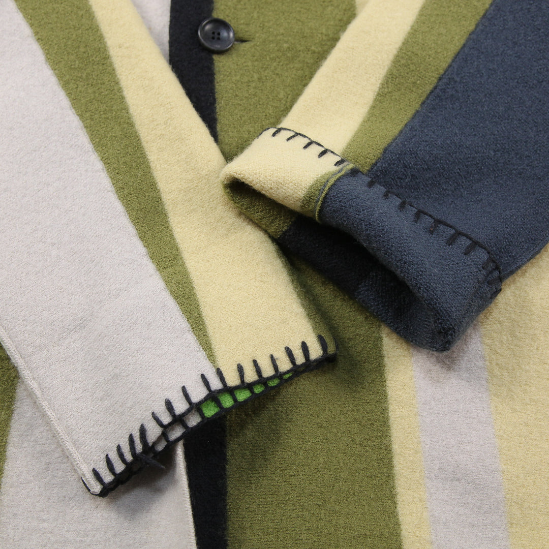 PERVERZE / パーバーズ 2022SS Blanket Coat 0122010515 F – SHAFT STORE
