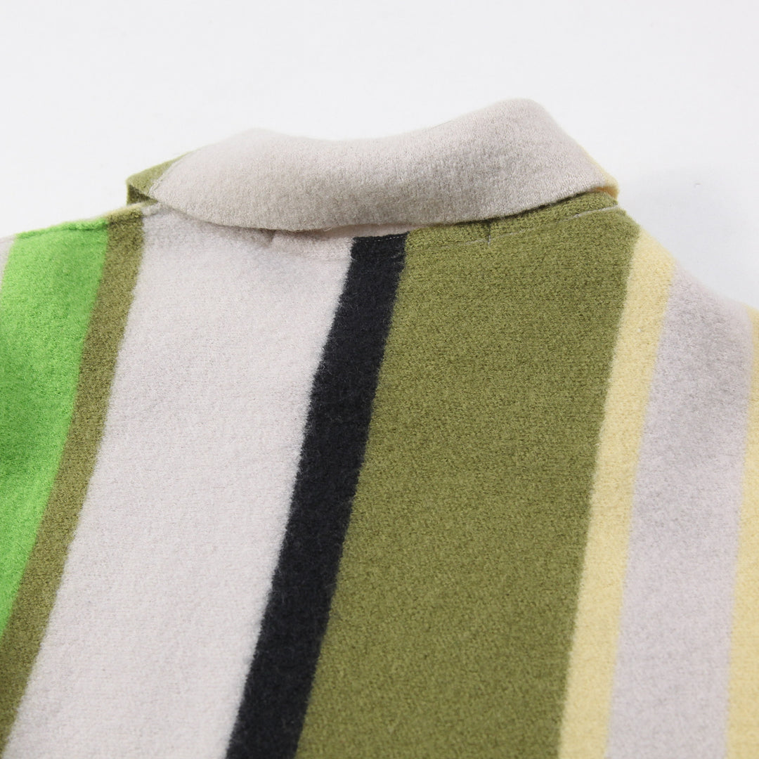 PERVERZE / パーバーズ 2022SS Blanket Coat 0122010515 F – SHAFT STORE