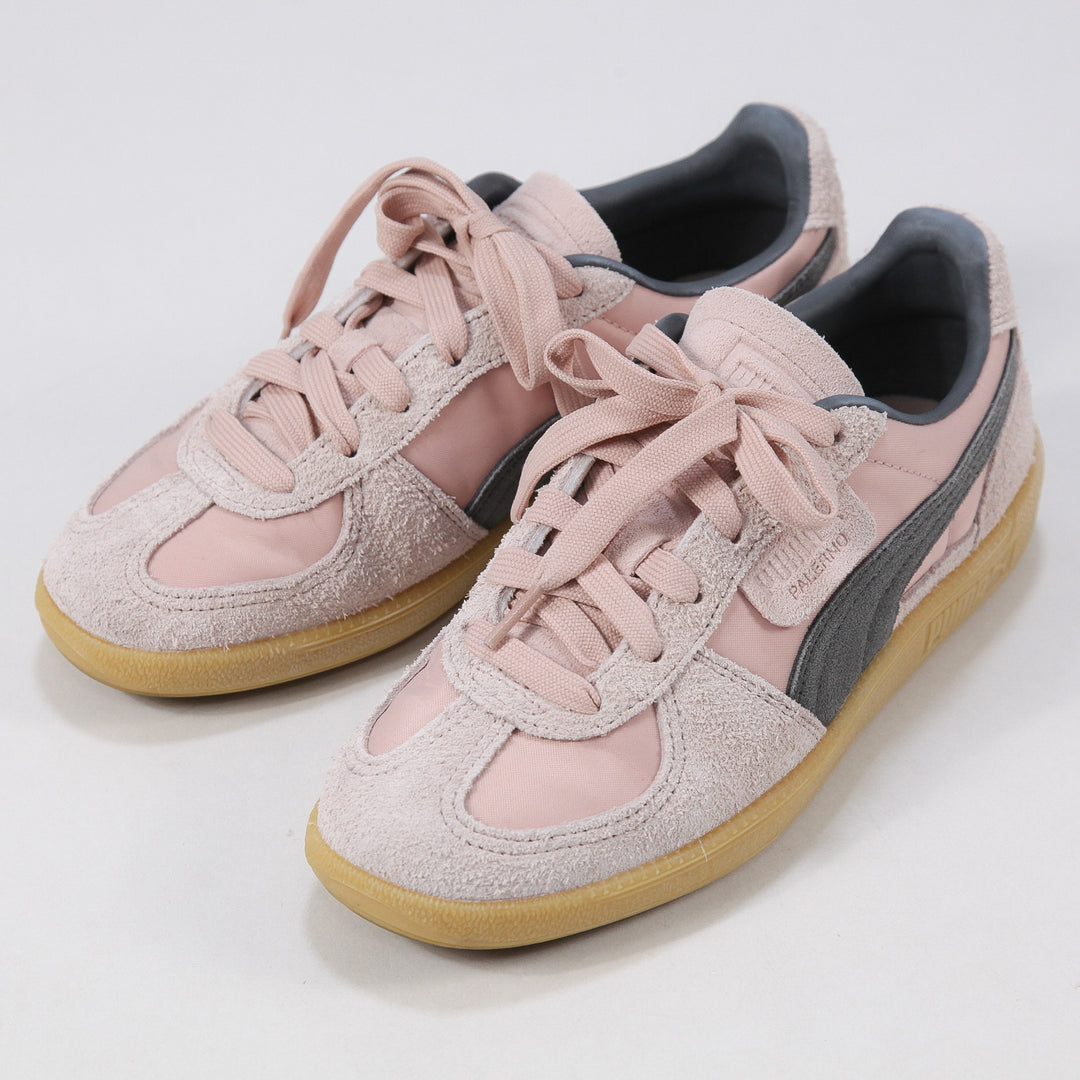 PUMA / プーマ 2024AW ABC-MART限定 PALERMO HAIRY GS 403036-01 US6