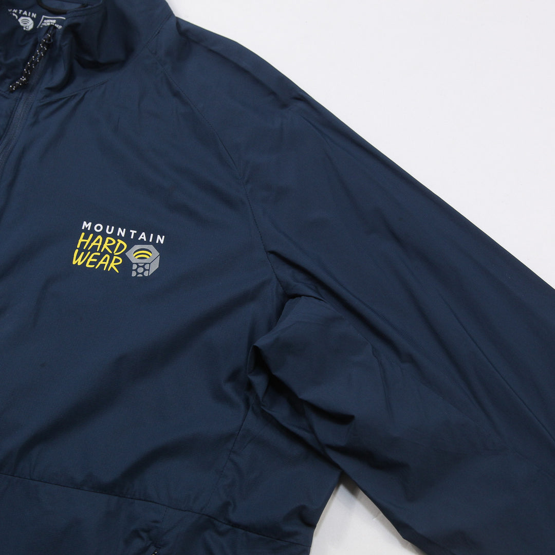 MOUNTAIN HARDWEAR x BEAMS 2024SS 別注 AIRSHELL JACKET 11-18-1639