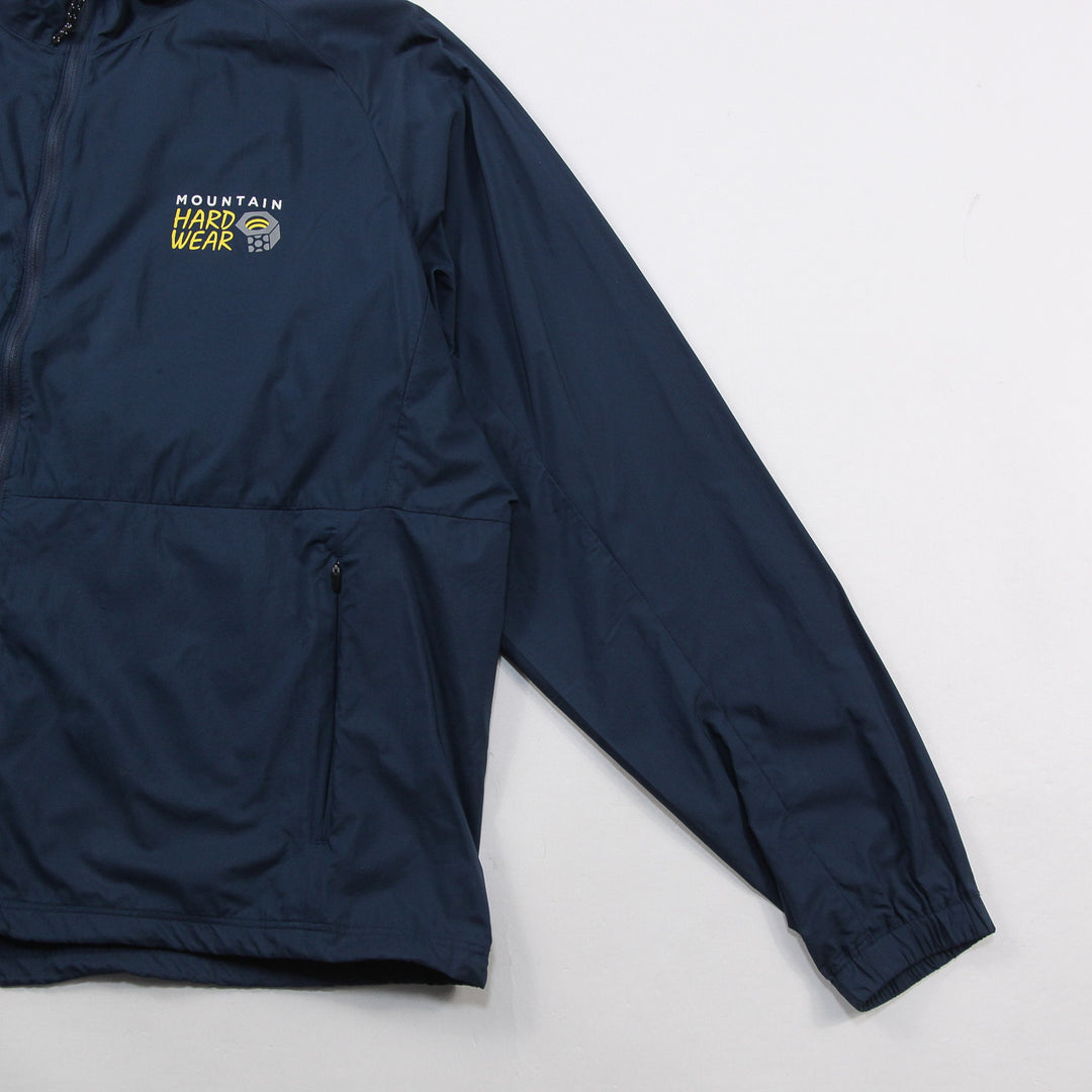 MOUNTAIN HARDWEAR x BEAMS 2024SS 別注 AIRSHELL JACKET 11-18-1639