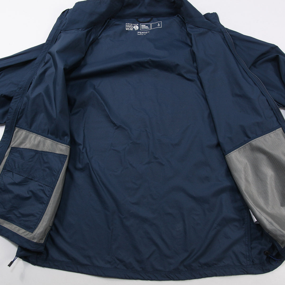 MOUNTAIN HARDWEAR x BEAMS 2024SS 別注 AIRSHELL JACKET 11-18-1639