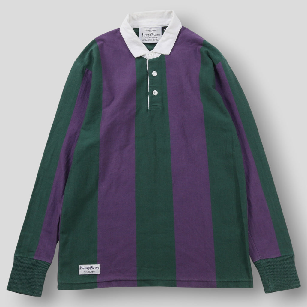 ROWING BLAZERS / ローイングブレザーズ COLOR BLOCK RUGBY SHIRTS 11