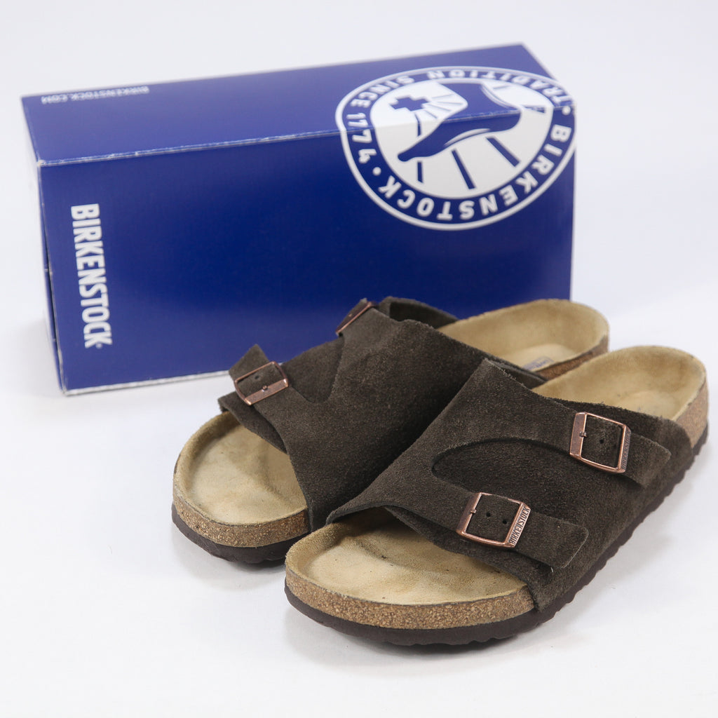 BIRKENSTOCK Zurich BS 1009530 43 / 28cm SSM8217 – SHAFT STORE