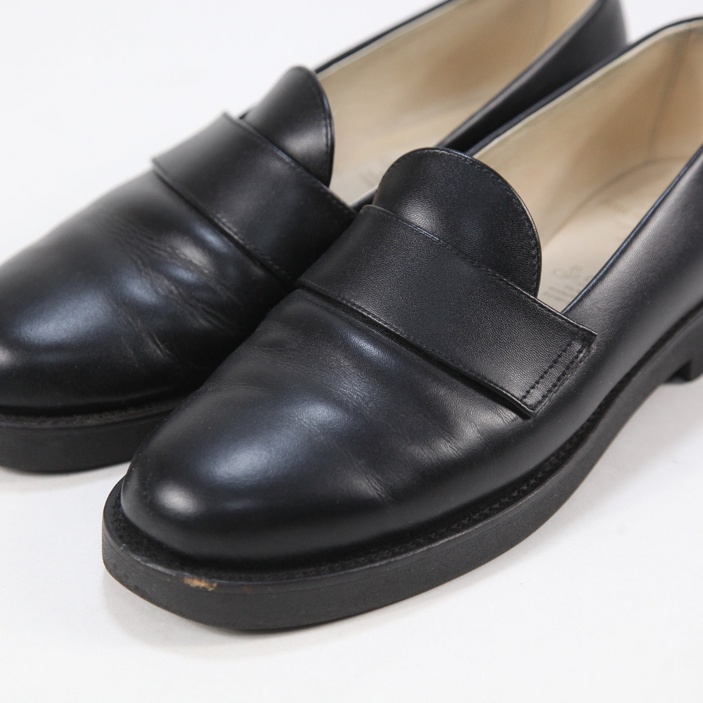 foot the coacher 2026SS FRENCH LOAFER (HARDNESS 50 SOLE 